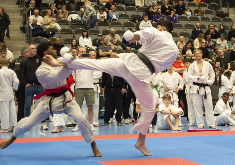 Fortsatt träning under sportlovet!