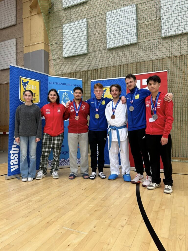 Gothenburg Elite Karate Championship 2026